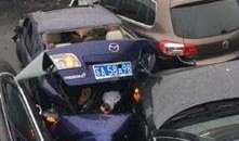 新闻爆料车祸最新消息,多车相撞事故致多人受伤，现场紧急救援中